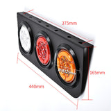 CIMC 24V Stop Turn Reverse Truck Tail Light