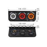 CIMC 24V Stop Turn Reverse Truck Tail Light