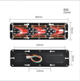 red yellow white Automotive lighting LED24V12V truck side lights truck