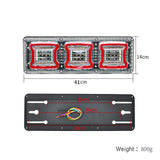 RV Camper Trailer Truck