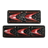 red yellow white Automotive lighting LED24V12V truck side lights truck