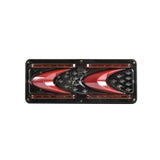 red yellow white Automotive lighting LED24V12V truck side lights truck