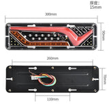 12/24V LED131 Turning tail light