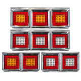 HINO Rear Truck Lights