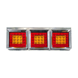 HINO Rear Truck Lights