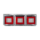 HINO Rear Truck Lights