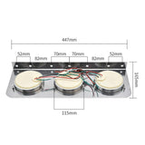 24V 54LED Universal Truck Led Tail Rear