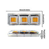 HINO Rear Truck Lights