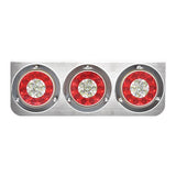 24V 54LED Universal Truck Led Tail Rear