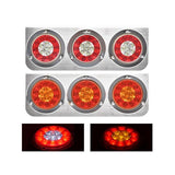 24V 54LED Universal Truck Led Tail Rear