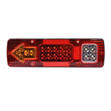 12V 24V Truck TailLight Arrowhead