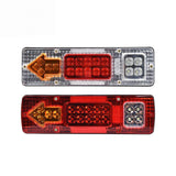12V 24V Truck TailLight Arrowhead